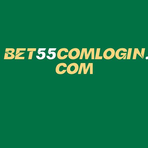 Logo da BET55COMLOGIN